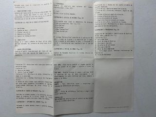 La Caza del Octubre Rojo Commodore 64