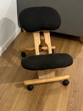 Silla ergonómica para rodillas