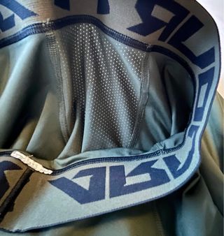 Mallas Under Armour verdes