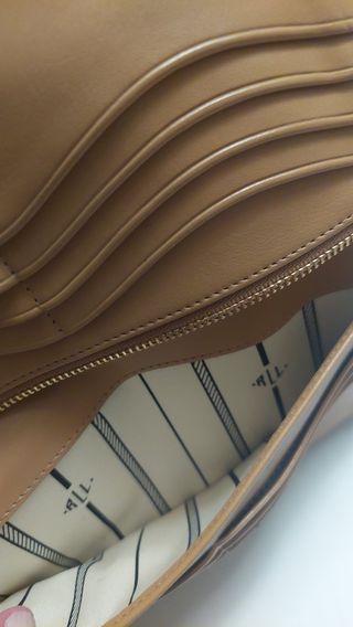 Cartera Ralph Lauren Multicolor Flores