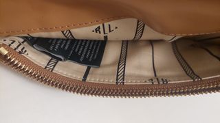 Cartera Ralph Lauren Multicolor Flores