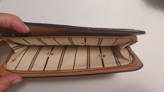 Cartera Ralph Lauren Multicolor Flores