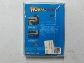 Howard the Duck Commodore 64 Juego