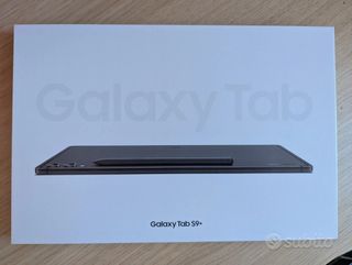 Samsung Galaxy Tab S9+ 12/512GB WiFi