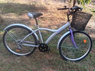 Bicicleta Paseo 26" City Driver
