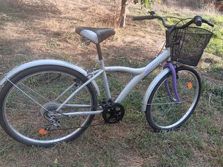 Bicicleta Paseo 26" City Driver