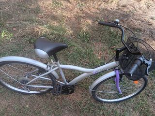 Bicicleta Paseo 26" City Driver