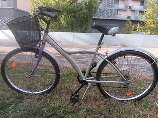 Bicicleta Paseo 26" City Driver
