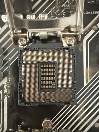 Placa Base es una H510M-E