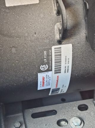 Generador de luz HIMOINSA HSY50