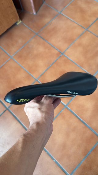 Sillín Selle Italia Flite Titanium