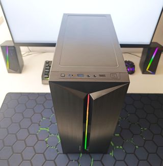 PC GAMING COMPLETAMENTE NUEVO - GTX 1650 - 16GB