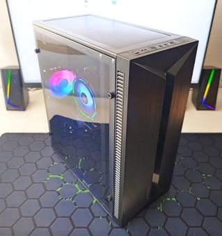 PC GAMING COMPLETAMENTE NUEVO - GTX 1650 - 16GB
