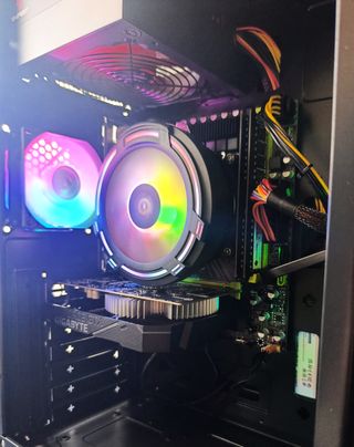 PC GAMING COMPLETAMENTE NUEVO - GTX 1650 - 16GB