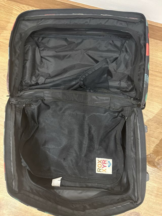 Maleta Roxy 10kg Multicolor