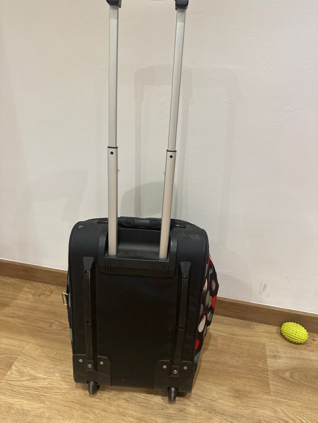 Maleta Roxy 10kg Multicolor