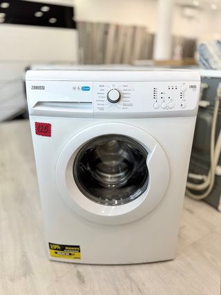 LAVADORA ZANUSSI 7KG 1200RPM A++ ENVIO 24/GARANTIA