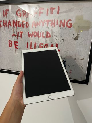 Apple iPad 8 Blanco 