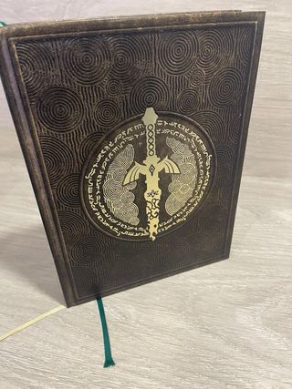 Guía Coleccionista Zelda Tears of the Kingdom