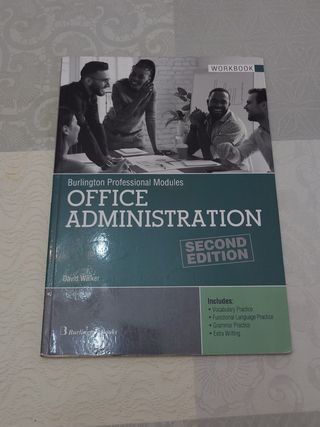 Workbook Office Administration completo