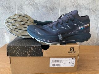 Salomon Pulsar Trail 2 Pro W Carbon/Orchi 40 2/3