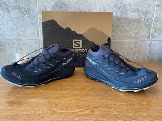 Salomon Pulsar Trail 2 Pro W Carbon/Orchi 40 2/3