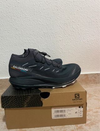 Salomon Pulsar Trail 2 Pro W Carbon/Orchi 40 2/3