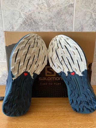 Salomon Pulsar Trail 2 Pro W Carbon/Orchi 40 2/3