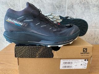 Salomon Pulsar Trail 2 Pro W Carbon/Orchi 40 2/3