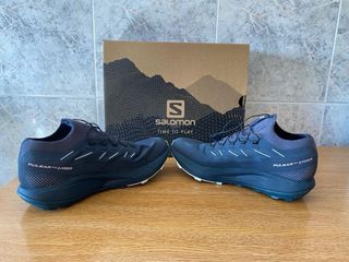 Salomon Pulsar Trail 2 Pro W Carbon/Orchi 40 2/3