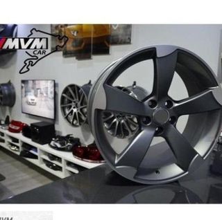JUEGO DE 4 LLANTAS 18 ROTOR AU008 rmb253780