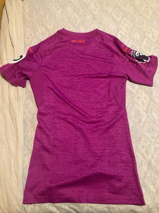 Camiseta Wolverhampton PRO SUDU Morada