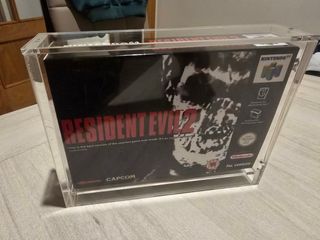 Resident Evil 2 N64 - Survival Horror