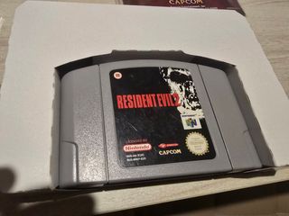 Resident Evil 2 N64 - Survival Horror