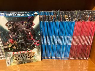 Batman Detective Comics Completa Ecc
