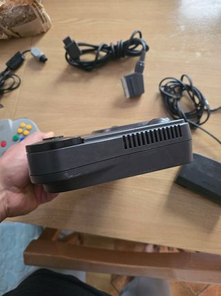 Nintendo 64 Gris
