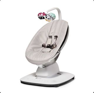 4moms mamaRoo, Hamaca High-Tech para Bebés 