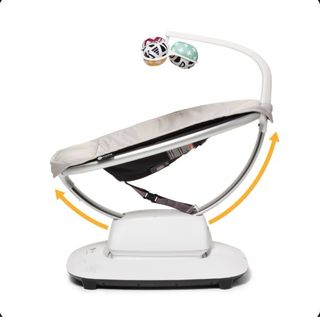 4moms mamaRoo, Hamaca High-Tech para Bebés 