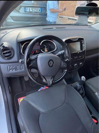 Renault Clio 2013