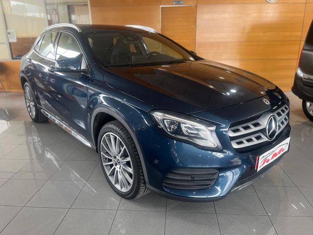 Mercedes-Benz GLA 200d 7G Tronic AMG Edition 2019