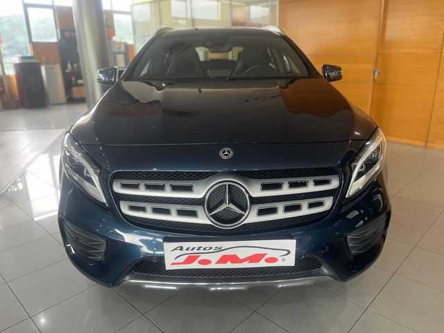 Mercedes-Benz GLA 200d 7G Tronic AMG Edition 2019