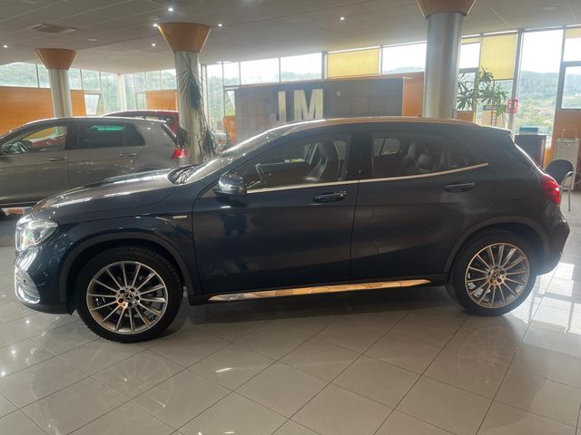 Mercedes-Benz GLA 200d 7G Tronic AMG Edition 2019