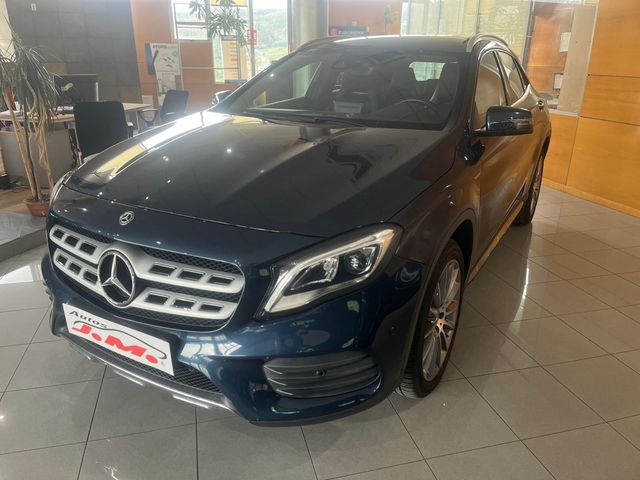 Mercedes-Benz GLA 200d 7G Tronic AMG Edition 2019