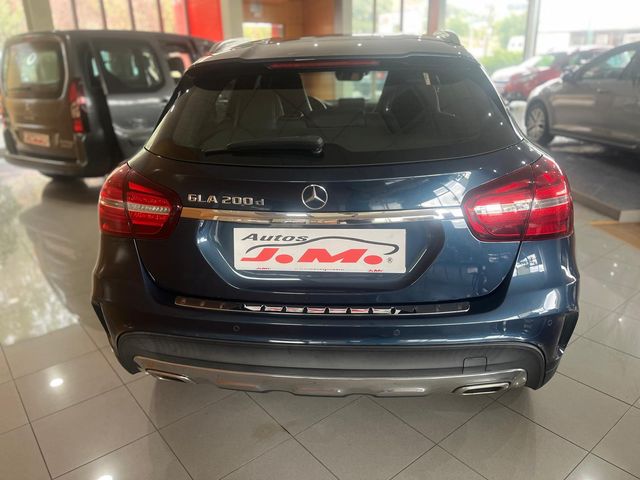 Mercedes-Benz GLA 200d 7G Tronic AMG Edition 2019