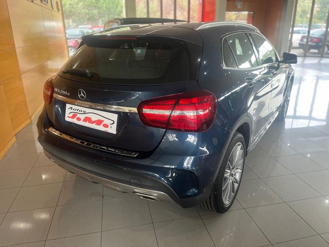 Mercedes-Benz GLA 200d 7G Tronic AMG Edition 2019