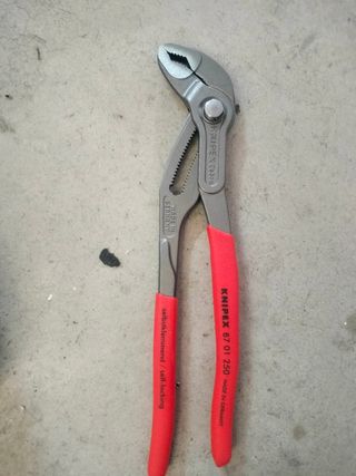Alicates KNIPEX Cobra 250mm