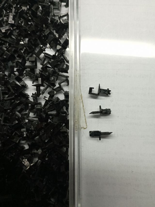 Enganches vagones y coches Fleischmann Minitrix N