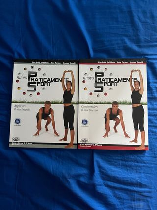 Nuovo praticamente sport.