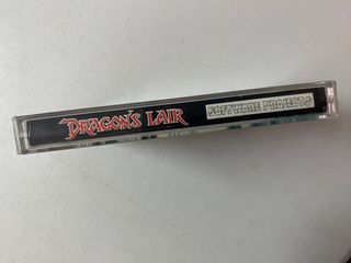 Dragon's Lair C64 - Erbe