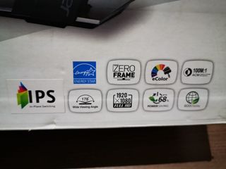 Monitor Acer nuevo 